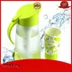 humanized design small plastic jug with lid 2300ml to store fruits 1