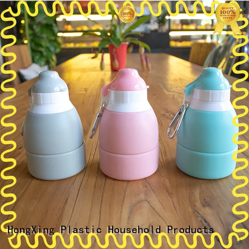 HongXing handle plastic sports water bottles certifications for teacher 1