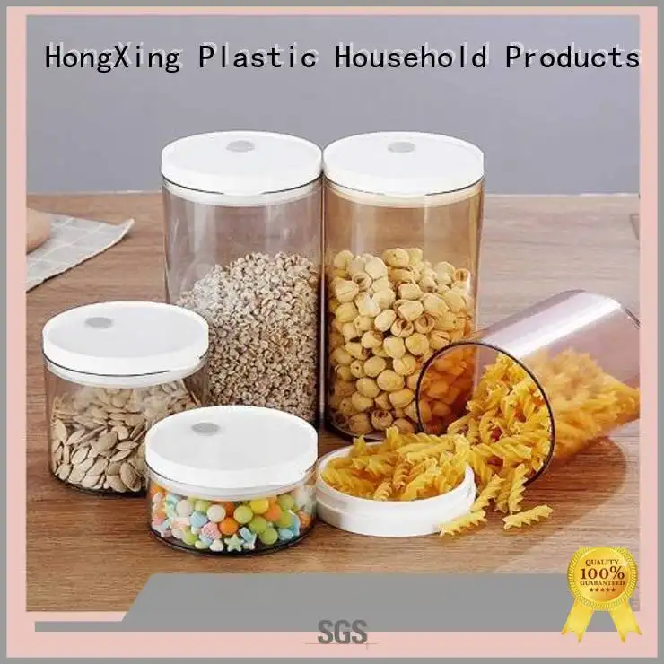 HongXing box food storage containers for salad 1