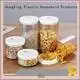 HongXing box food storage containers for salad 1