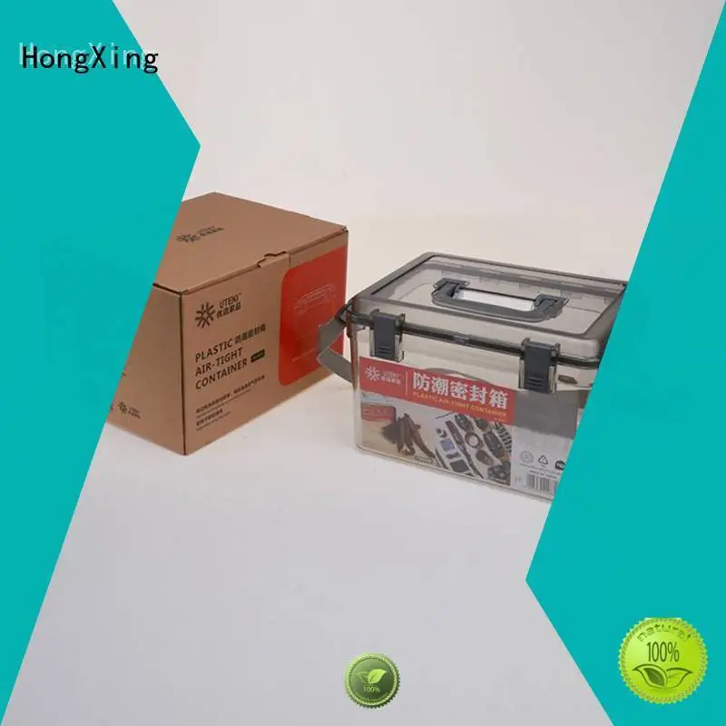HongXing stable performance plastic boxes for sale for vegetable 1