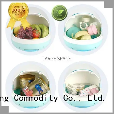 HongXing little baby formula container with many colors for mother 1