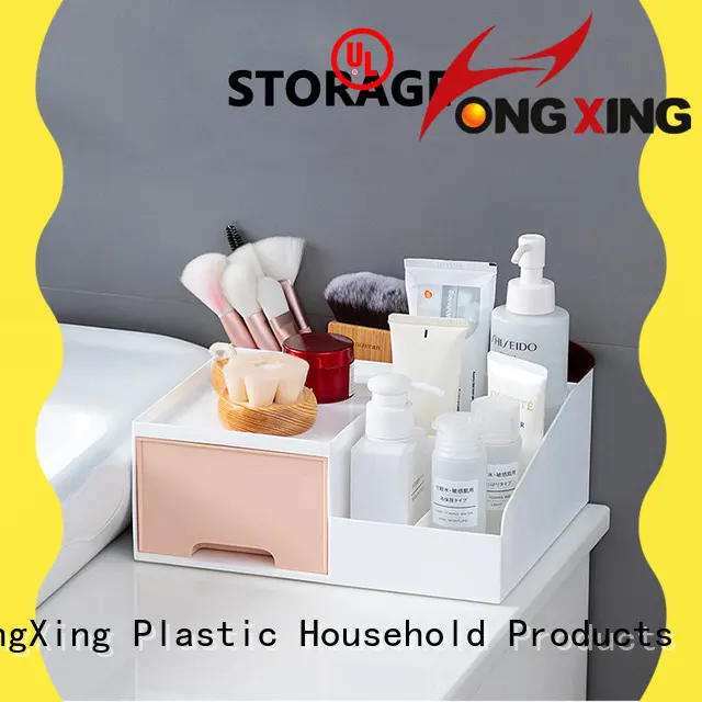 HongXing great practicality plastic storage boxes with wheels great practicality for salad 1