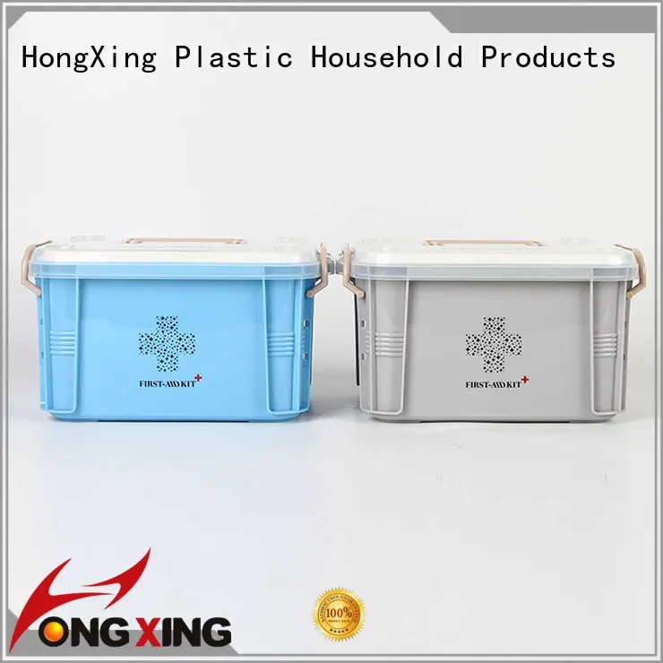 HongXing room plastic container box reliable quality for noodle 1