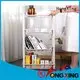 HongXing storage kitchen organiser rack free design for juice 1