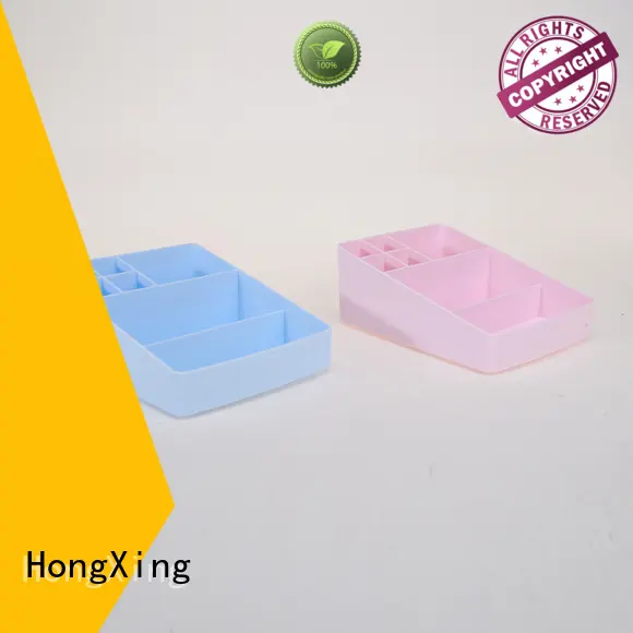 HongXing fashionable cheap plastic storage boxes for candy 1