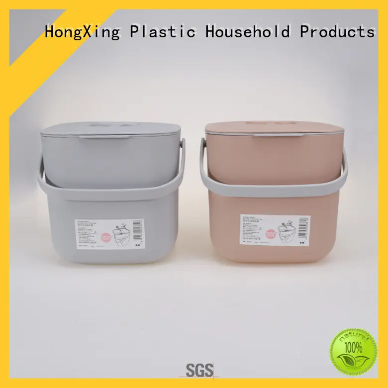 HongXing waste wicker storage baskets certifications for room 1