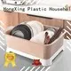 HongXing cupboard plastic dish drying rack from China for kitchen 1