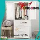 HongXing large capacity plastic storage drawers for clothes order now for storage books 1