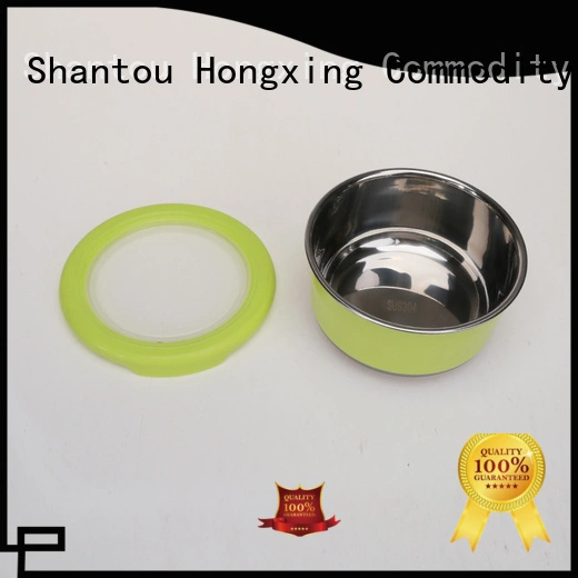 HongXing pp food storage containers for noodle 1