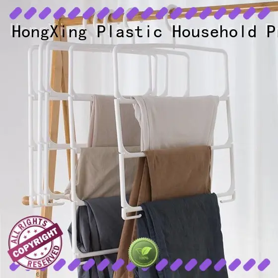 HongXing hanger best clothes hangers wholesale for room 1