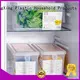 HongXing Japanese style plastic food storage containers factory price for cookie 1