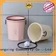 HongXing Microwave Safe plastic waste bins bulk production for home 1