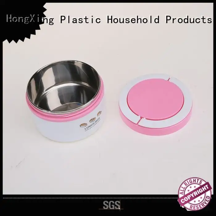 HongXing practical bento lunch box containers stable performance for noodle 1