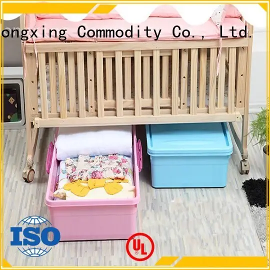 HongXing cookies plastic storage containers for sale stable performance for candy 1
