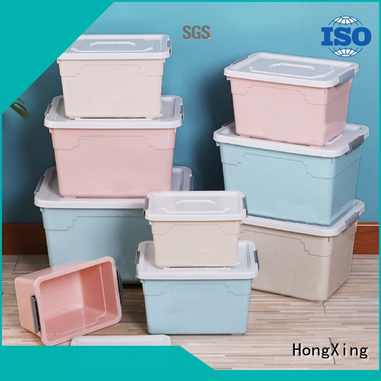 HongXing practical plastic boxes for sale great practicality for stocking fruit 1
