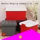 HongXing design cheap plastic storage boxes good design for macaron 1