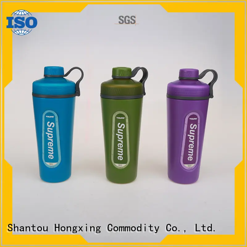 HongXing new design baby water bottle for adults 1