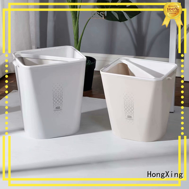 reliable quality plastic trash cans 60l with many colors for home 1