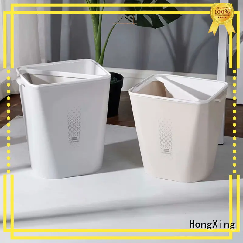 reliable quality plastic trash cans 60l with many colors for home 1