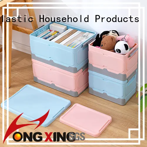 HongXing practical plastic storage container stable performance for vegetable 1
