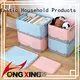 HongXing practical plastic storage container stable performance for vegetable 1