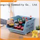 HongXing size plastic storage basket for storage small containers for storage clothes 1