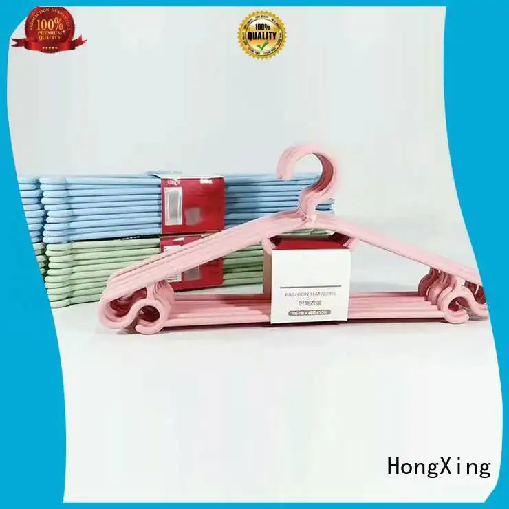 HongXing fashion shirt hanger directly sale for room 1
