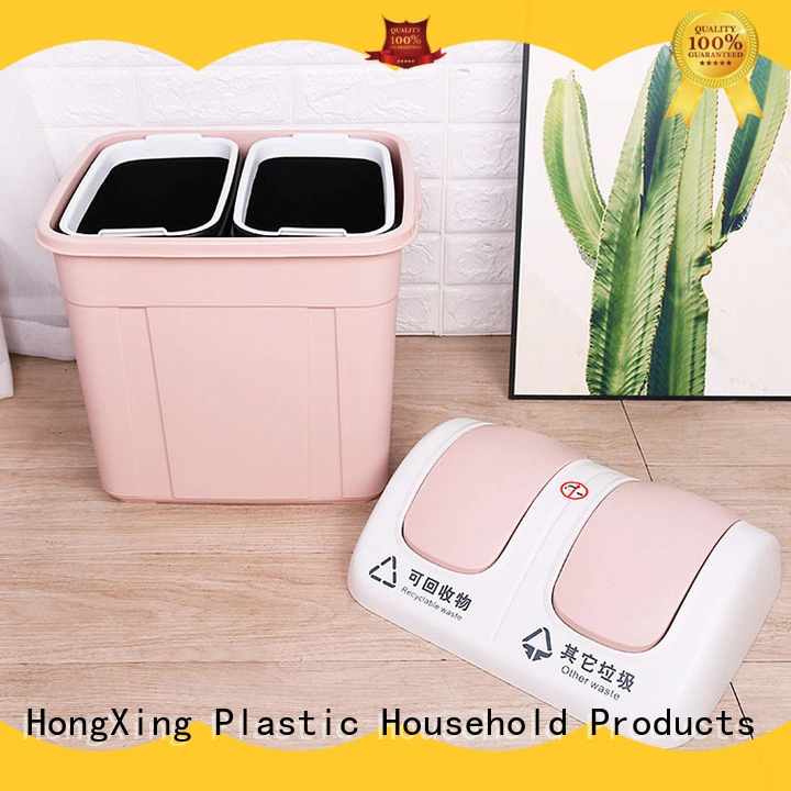 stable performance plastic waste bins plastic free design for room 1