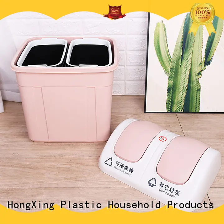 stable performance plastic waste bins plastic free design for room 1