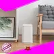 HongXing plastic plastic garbage bin with many colors for bedroom 1