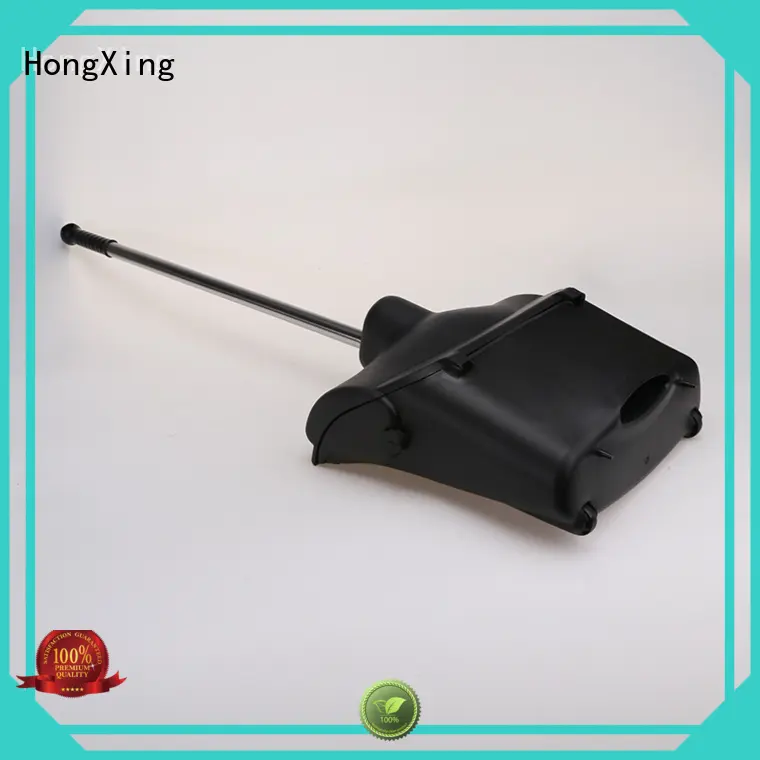 affordable broom with standing dustpan plastic widely-use for home 1