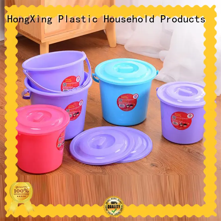 good design storage basket with lid waste for living room 1