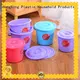 good design storage basket with lid waste for living room 1
