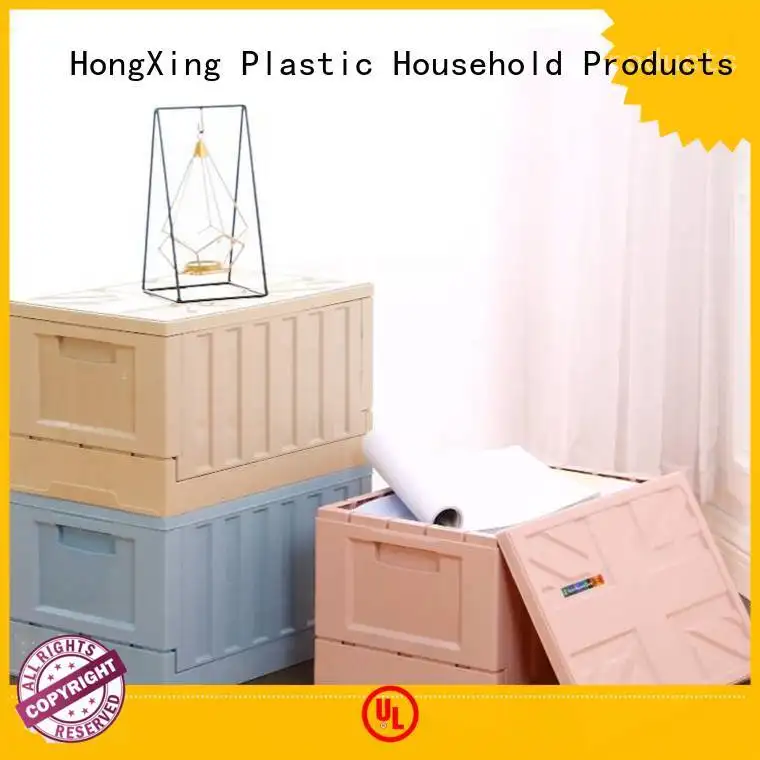 HongXing practical plastic storage containers for sale stable performance for sandwich 1