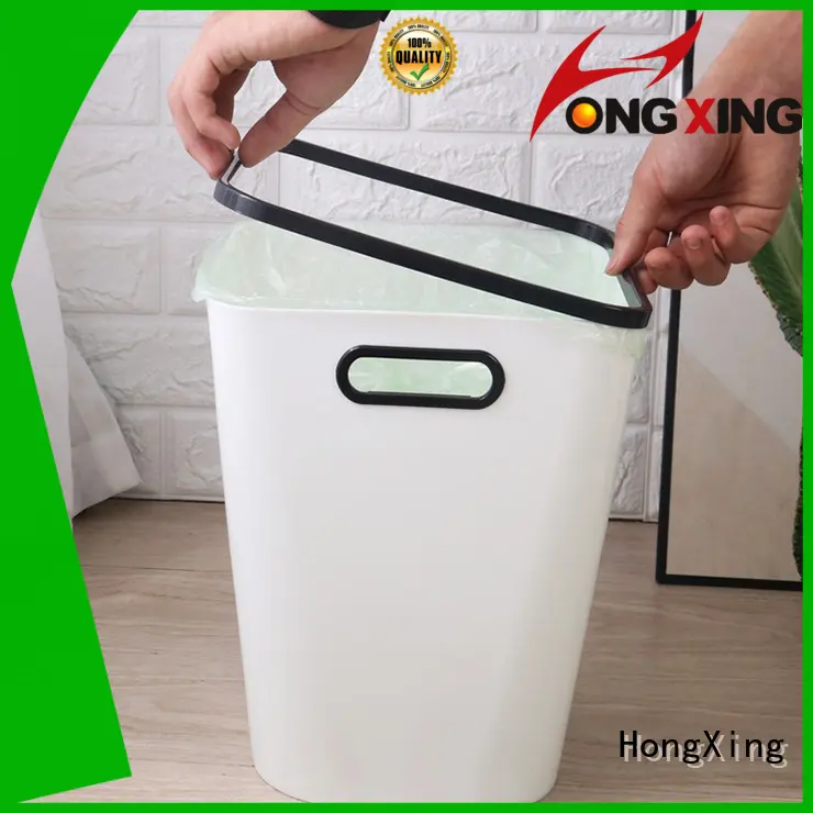 HongXing 16l plastic garbage bin from China for room 1