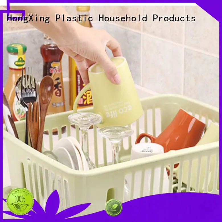 HongXing new design kitchen plastic items wholesale for kitchen 1