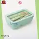 good design microwave lunch box student stable performance for stocking fruit 1