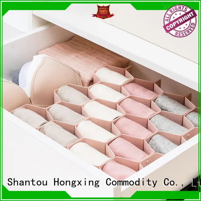 different capacities plastic storage basket with handle for storage household items for storage toys HongXing11 1