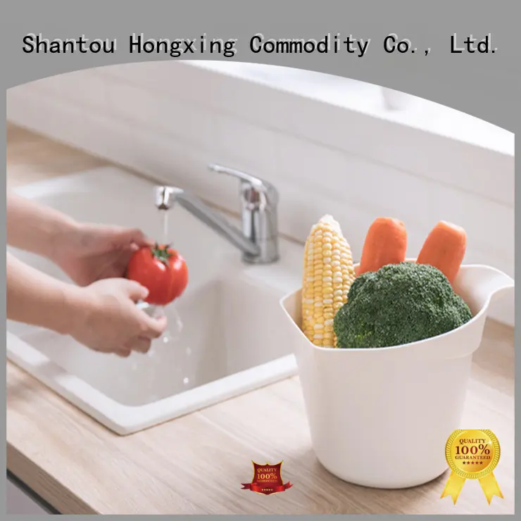 practical plastic garbage bin rattan with many colors for bedroom 1