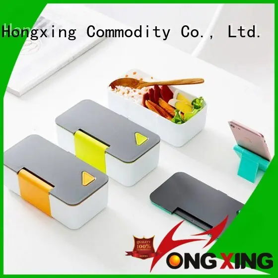 HongXing stable performance school lunch box reliable quality for bread 1
