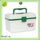 HongXing good quality plastic first aid box Keep food fresh in different colors 1