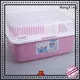 affordable plastic dish drying rack drainer  manufacturer for vegetables 1