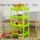 HongXing favorable price kitchen racks plastic from manufacturer for juice 1