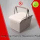 different sizes small plastic baskets lids with good quality for storage books 1