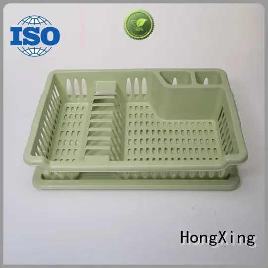 HongXing safety kitchen plastic items in different color to store eggs 1