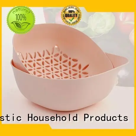 portable kitchen strainer types plastic for vegetables 1