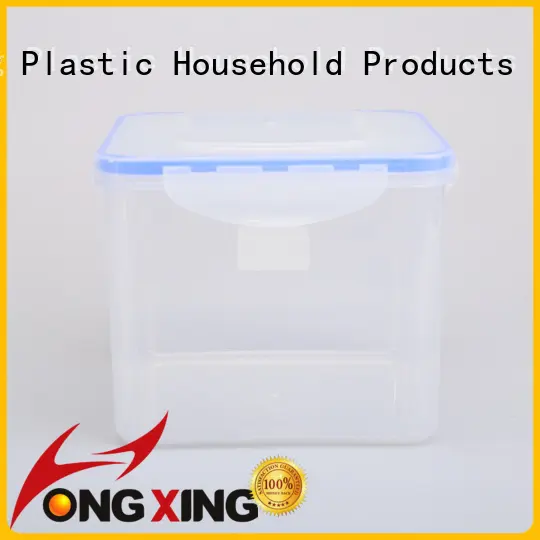 HongXing locking airtight containers factory price saving sugar 1