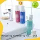 HongXing Various styles bamboo toothbrush holder China supplier for home 1
