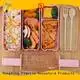 HongXing great practicality plastic containers for cookie 1